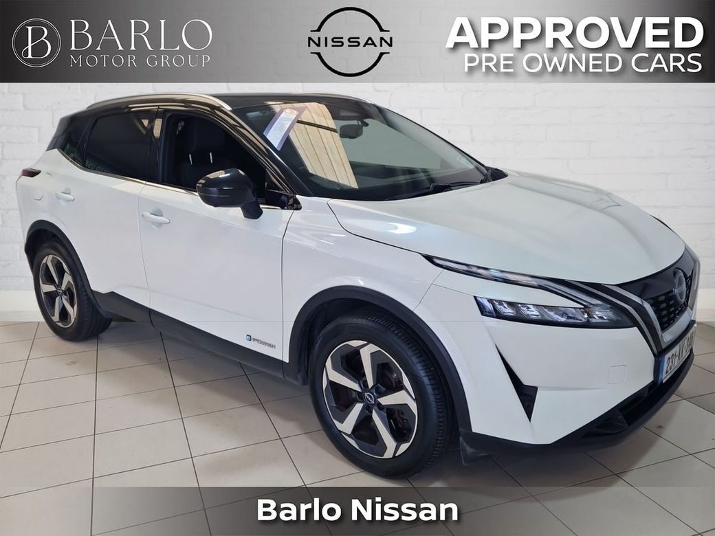 Image for 2023 Nissan Qashqai QASHQAI EPOWER SV PREMIUM COMMERCIAL VAN