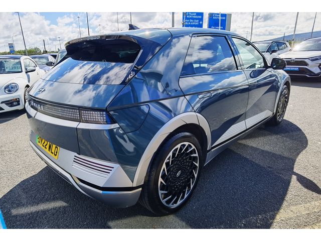 Image for 2022 Hyundai Ioniq 5 73KWH ULTIMATE - FINANCE AVAILABLE - CALL US TODAY ON 01 492 6566 OR 087-092 5525