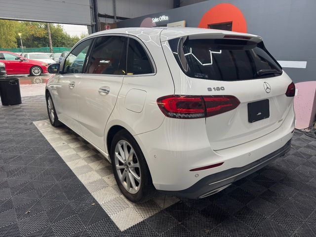Image for 2019 Mercedes-Benz B Class 2019 MERCEDES-BENZ B180 AUTOMATIC/ CRUISE CONTROL / 360 CAMERA / ELECTRIC MEMORY & HEATED SEATS / PADDLE SHIFTERS / AMBIENT LIGHTS / PANORAMIC SUNROOF AND MORE
