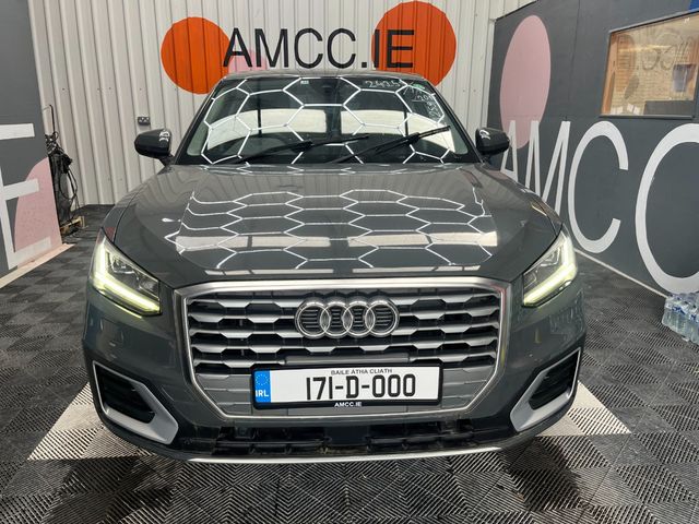 Image for 2017 Audi Q2 2017 AUDI Q2 1.0TFSI SPORT 78K KM AUTOMATIC/ PARKING CAMERA/ PANORAMIC SUNROOF AND MORE