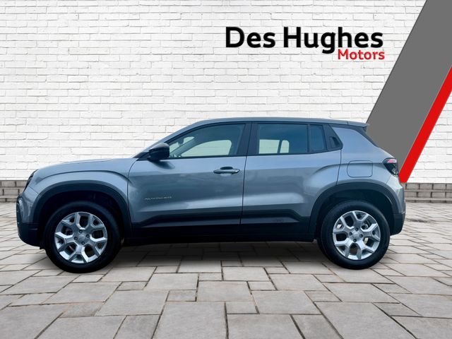 Image for 2026 Jeep Avenger 1.2 100Bhp Hybrid Automatic Alitude
