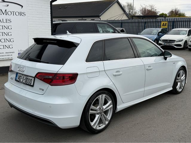 Image for 2014 Audi A3 1.4 TFSI S LINE 5DR