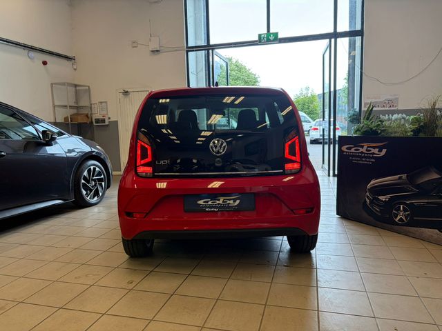 Image for 2017 Volkswagen up! 1.0 Beats Limited Edition 5DR AUTO. New NCT done before collection, Half Leather, MFSW, Alloy Wheels, Air Conditioning, Cruise Control, Bluetooth, and more.