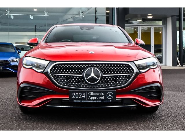 Image for 2024 Mercedes-Benz E Class E220d AMG New Model Auto