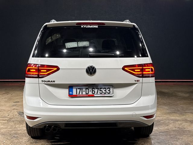 Image for 2017 Volkswagen Touran 7-SEATER - 1.4L TSI HIGH LINE - HEATED SEATS FRONT & REAR - FACTORY ALLOYS - CRUISE CONTROL - REVERSE CAMERA