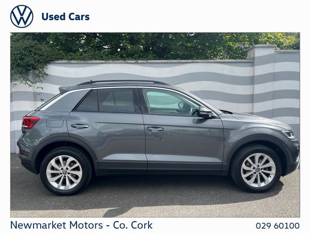 Image for 2025 Volkswagen T-Roc EDITION 75 1.0TSI 6 SPEED 116BHP