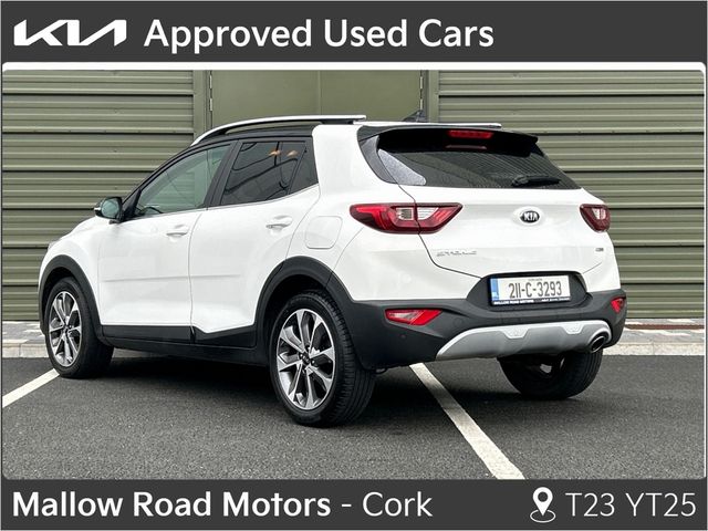Image for 2021 Kia Stonic K3 MY20 5DR