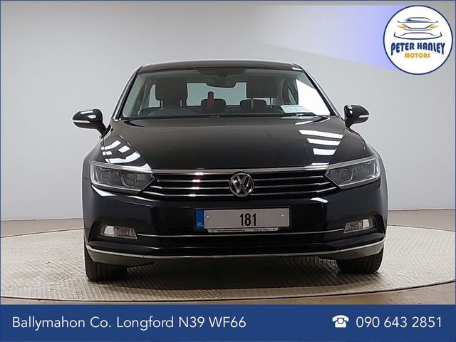 Image for 2018 Volkswagen Passat Passat Gt Tdi Bluemotion Tech GT TDi 150 BlueMotion Start/Stop