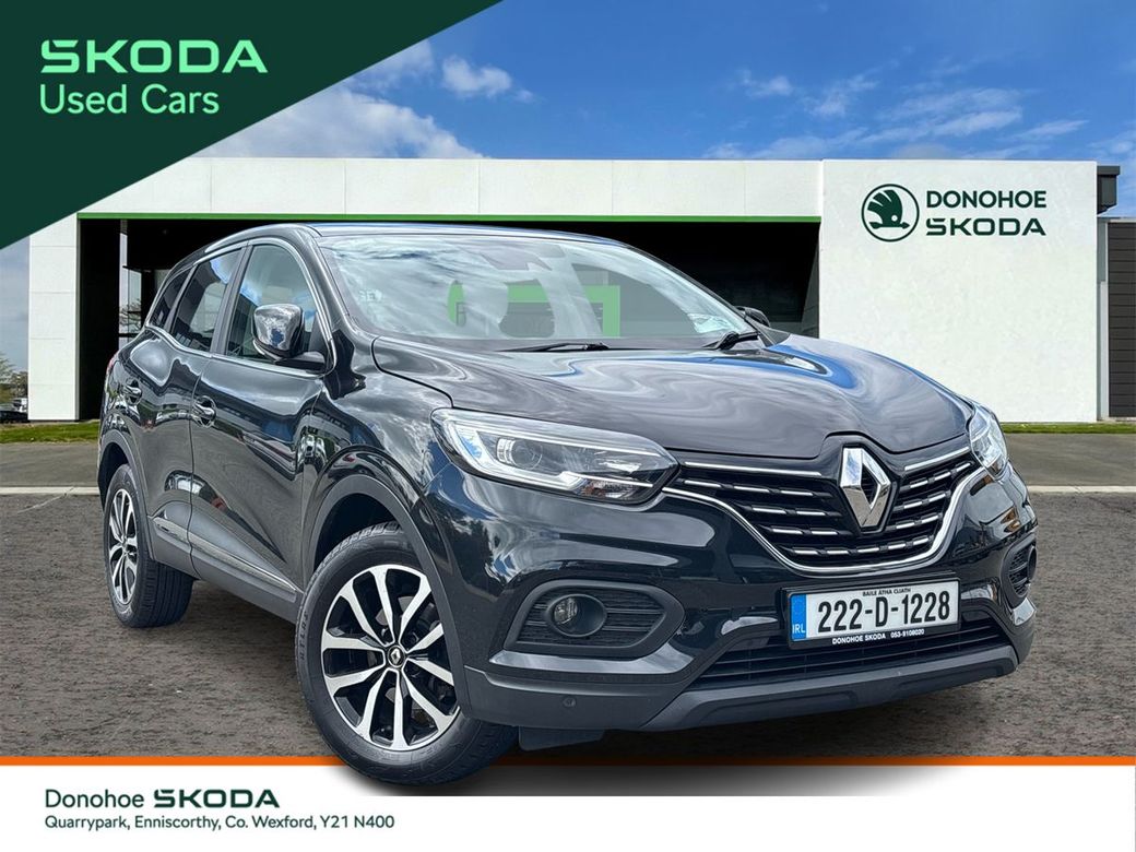 Image for 2022 Renault Kadjar 1.3 TCE 140 GPF Equilibre - SUMMER SALE NOW LIVE