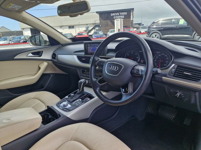 Image for 2017 Audi A6 2.0 TDI 190 SE S-T 4DR Auto