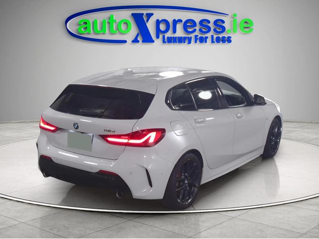 Image for 2020 BMW 1 Series 118D M-SPORT EDITION JOY+ Automatic, Reversing camera