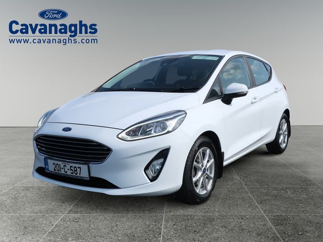 Image for 2020 Ford Fiesta 1.0T EcoBoost 100 PS Titanium