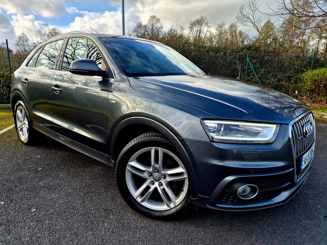 Image for 2014 Audi Q3 