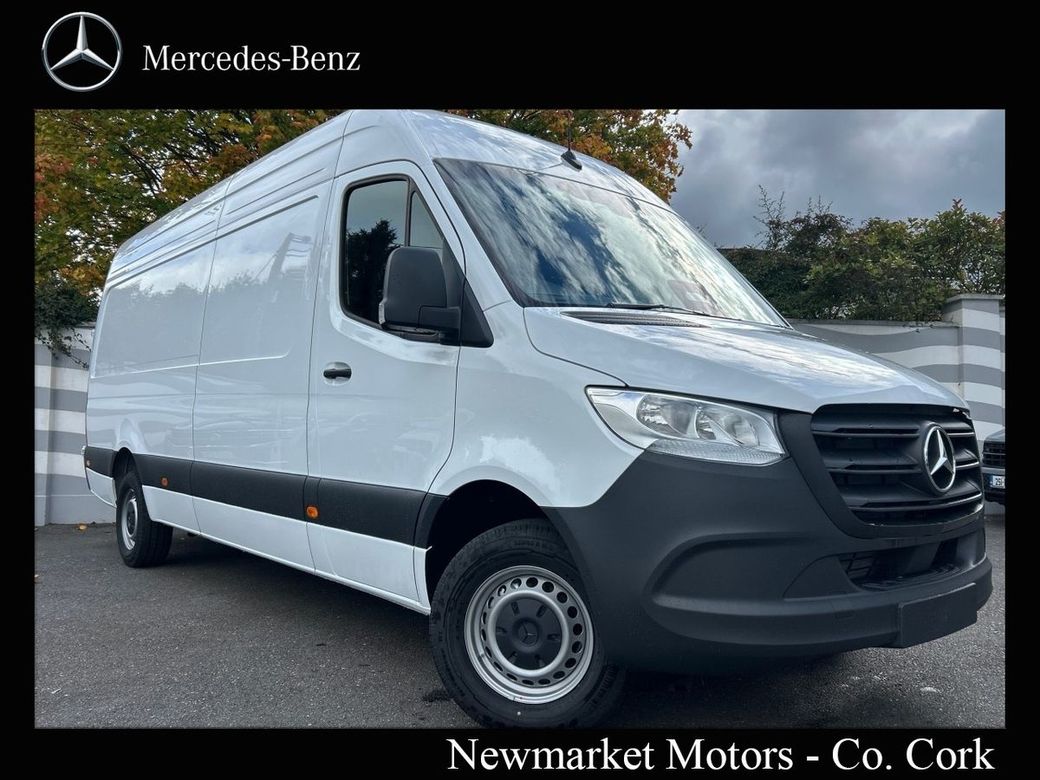 Image for 2026 Mercedes-Benz Sprinter LONG WHEEL BASE 150BHP 315/43 HIGH ROOF