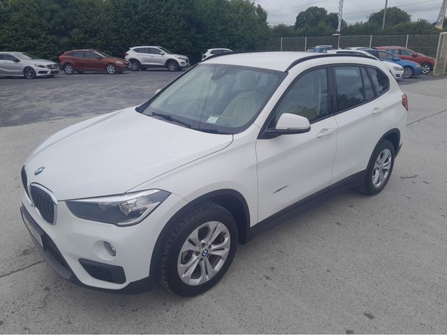 Image for 2016 BMW X1 SDR18D SE ZAX1 4DR AUTO SDRIVE 18D