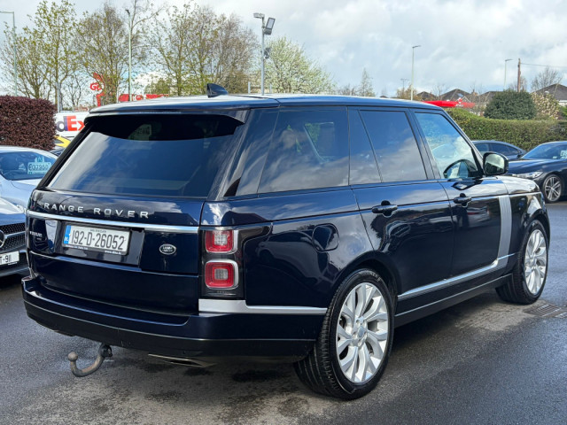 Image for 2019 Land Rover Range Rover VOGUE SE P400E Auto *Huge Spec & Low Kils*