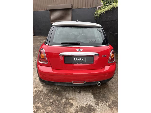 Image for 2010 Mini Hatch One 1.6 3DR