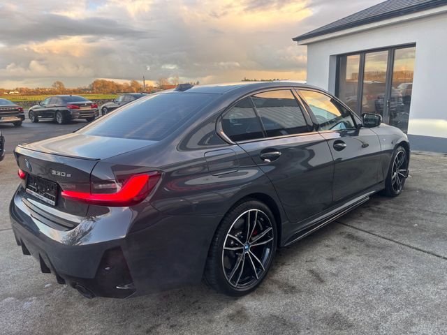 Image for 2024 BMW 3 Series 330E M SPORT PRO & TECH PACK