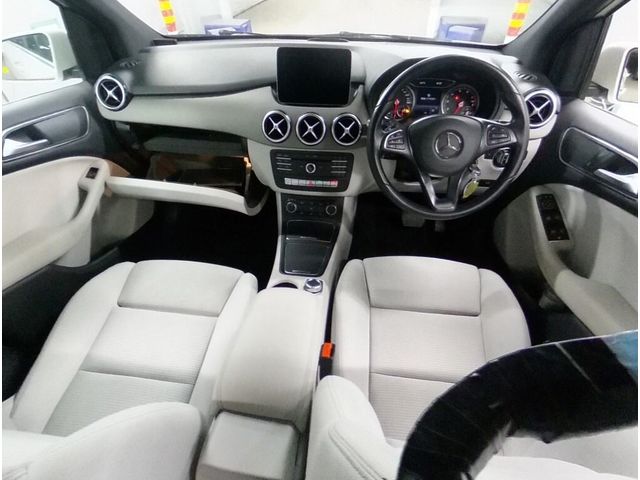 Image for 2017 Mercedes-Benz B Class 1.6 Petrol Auto