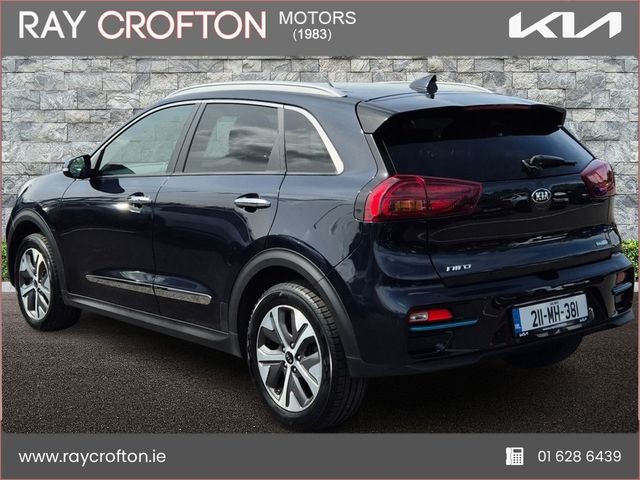 Image for 2021 Kia e-Niro NIRO E-NIRO MY2021 5 DR AUTO