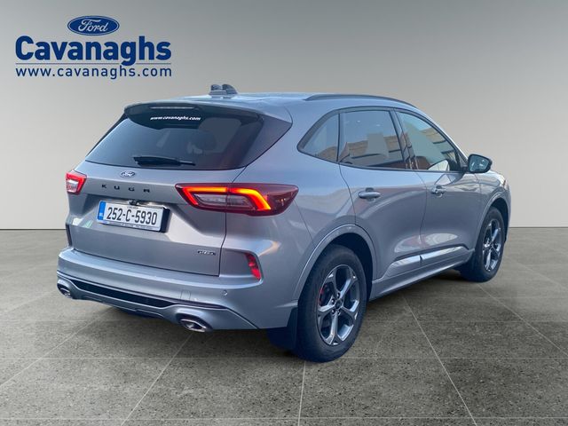 Image for 2025 Ford Kuga 2.5 Duratec 243PS PHEV ST-Line Auto
