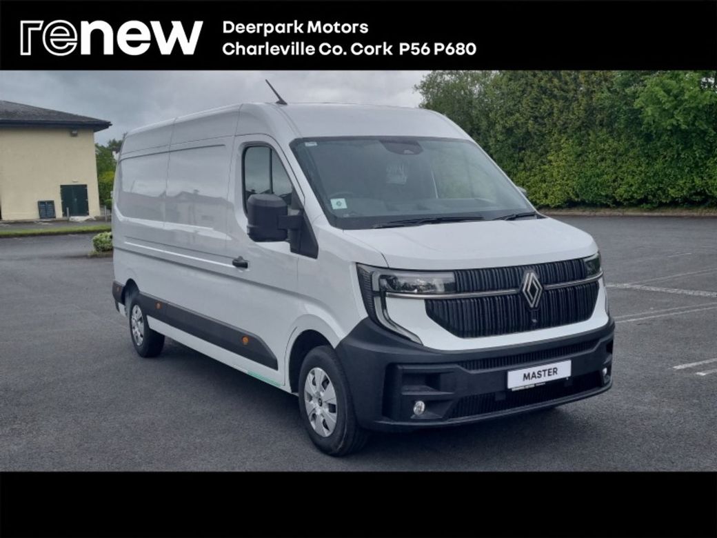 Image for 2026 Renault Master MASTER AUTO 170 ADVANCE LM35 17