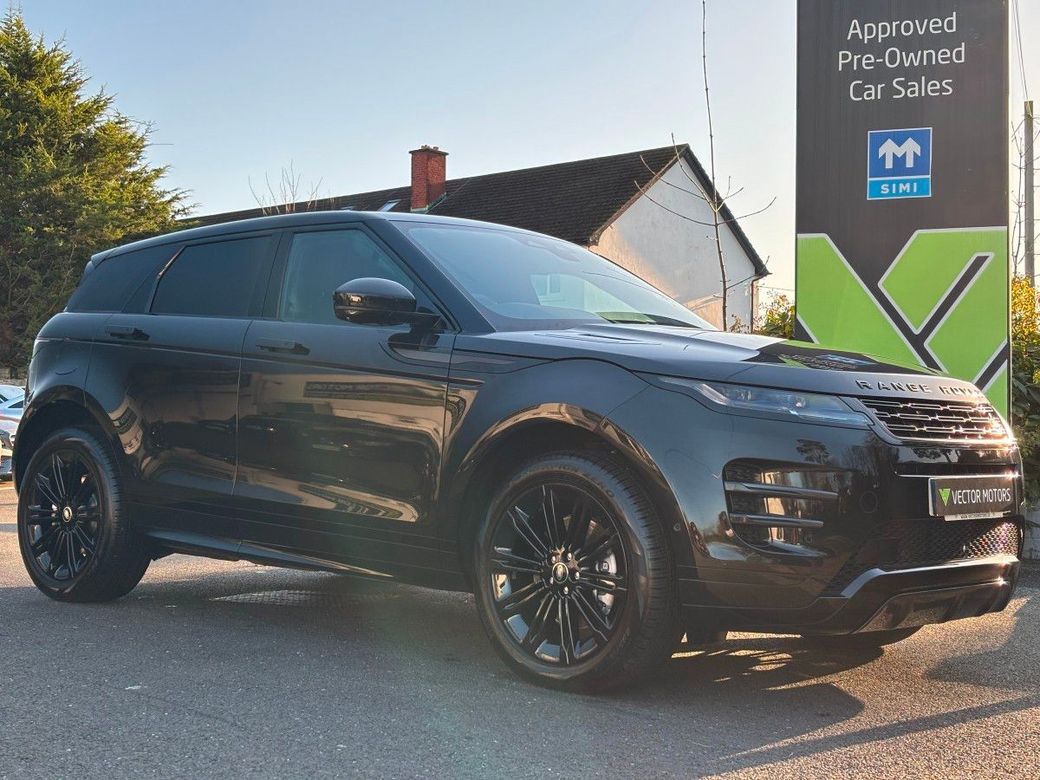 Image for 2025 Land Rover Range Rover Evoque P270E DYNAMIC SE 4WD