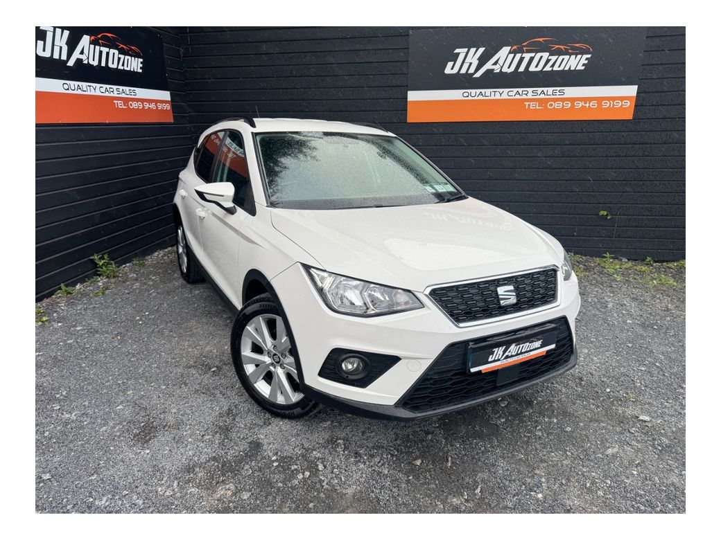 Image for 2021 SEAT Arona 1.0 TSI 110HP SE+ 5DR