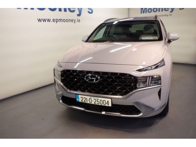 Image for 2022 Hyundai Santa Fe PLUG IN HYBRID EXECUTIVE PLUS 1.6L PETROL AUTOMATIC 7 SEATER SUV