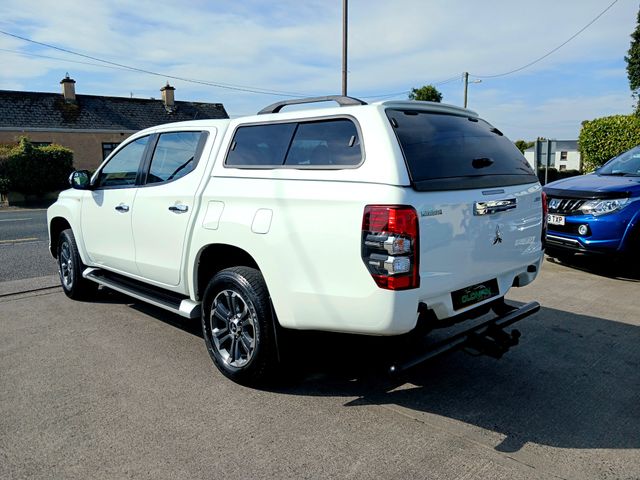 Image for 2021 Mitsubishi L200 Trojan