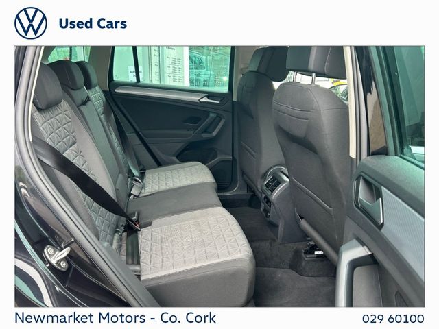 Image for 2021 Volkswagen Tiguan PETROL 1.5TSI 130BHP 6 SPEED LIFE