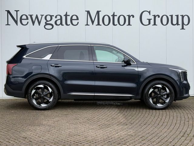 Image for 2025 Kia Sorento Phev PE SEM 5DR Auto