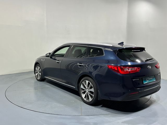 Image for 2017 Kia Optima 3 Estate Automatic 1.7 Crdi 