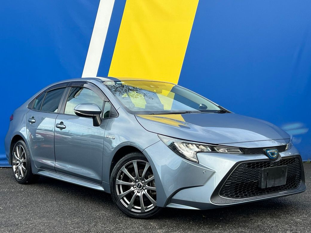 Image for 2019 Toyota Corolla 1.8 HYBRID // PARKING SENSORS // 17" MULTISPOKE ALLOYS // ADAPTIVE CRUISE CONTROL