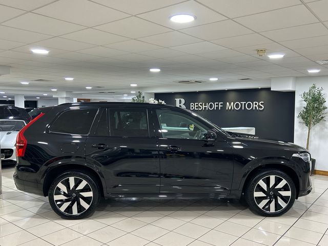 Image for 2024 Volvo XC90 T8 DARK PLUS EDITION 7 SEATER=HUGE SPEC//LOW MILES//FULL SERVICE HISTORY//TAILORED FINANCE PACKAGES AVAILABLE=TRADE INS WELCOME