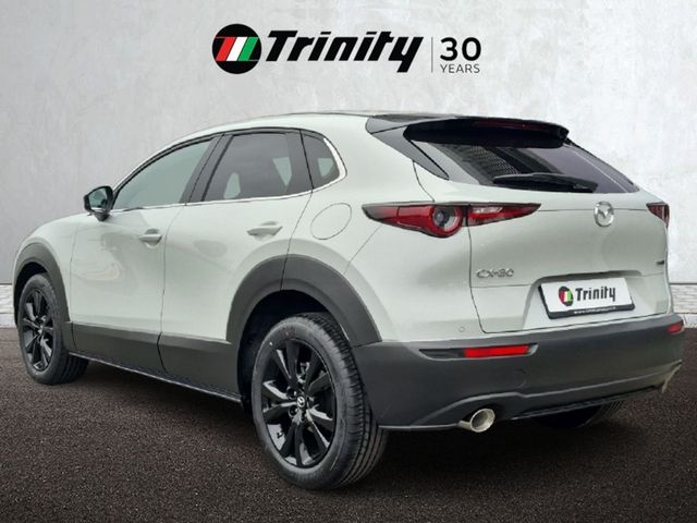 Image for 2027 Mazda CX-30 ** 0% APR & €4000 TRADE IN BOOSTER ** IN STOCK FOR IMMEDIATE DELIVERY IN 2027 ** TRINITY MOTORS ** **