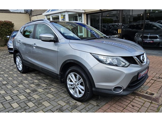 Image for 2016 Nissan Qashqai 1.5 SV MY16 NC E6 4DR - PANORAMIC ROOF