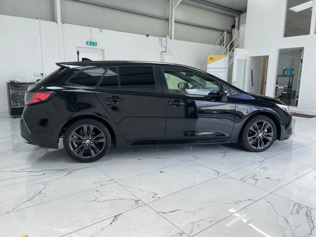 Image for 2024 Toyota Corolla 1.8 Hybrid GR SPORT