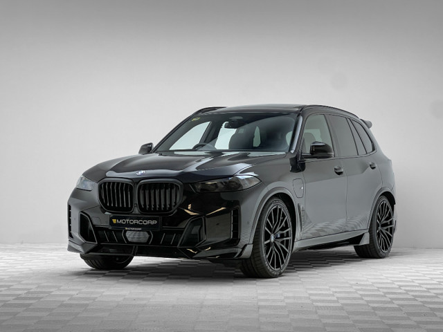 Image for 2025 BMW X5 50E M SPORT XDRIVE *PAN ROOF*