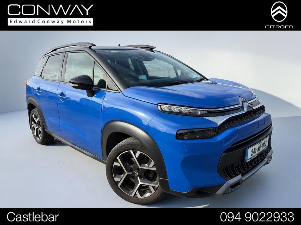 Image for 2024 Citroen C3 Aircross MAX, high seat, 