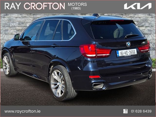 Image for 2016 BMW X5 xDrive30d M Sport