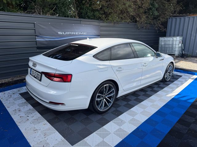 Image for 2017 Audi A5 2.0TDI 190HP SE
