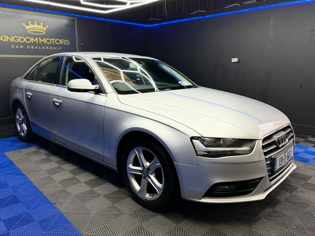 Image for 2013 Audi A4 2.0 TDI 120BHP