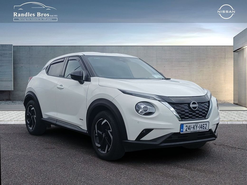 Image for 2024 Nissan Juke HYBRID 1.6 SV PREMIUM