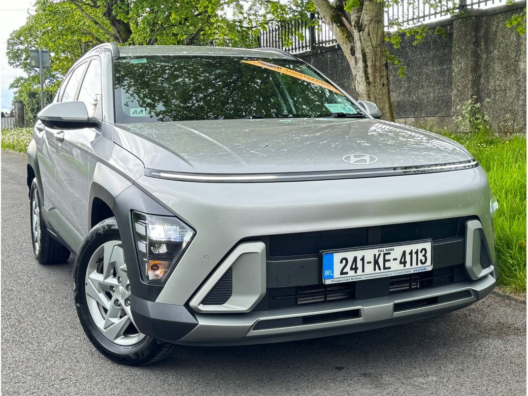 Image for 2024 Hyundai Kona 1.0 T-GDI Elegance