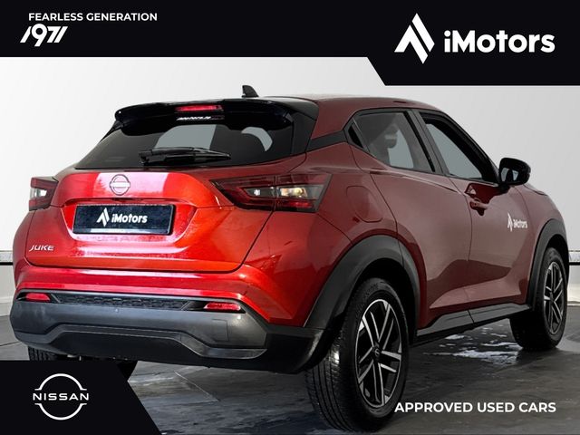 Image for 2025 Nissan Juke (DEMO) 1.0 SV Premium MY24