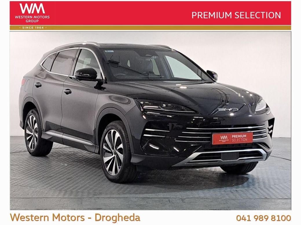 Image for 2025 BYD Seal U Seal U Boost Dm-I PHEV 294