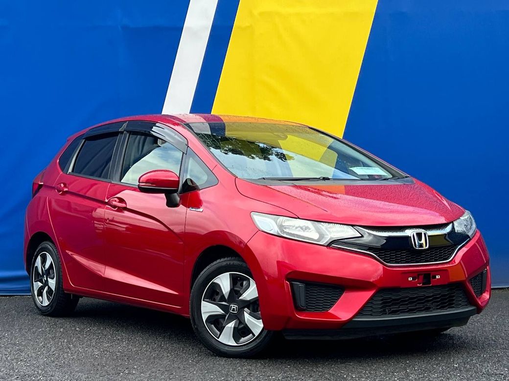 Image for 2016 Honda Fit F-PACKAGE 1.5 HYBRID // REVERSE CAMERA // CLIMATE CONTROL // NEW NCT