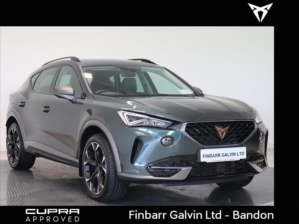 Image for 2022 Cupra Formentor 2.0TDI 150hp