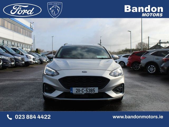 Image for 2021 Ford Focus 1.5 TDCi 120PS ST-Line Estate